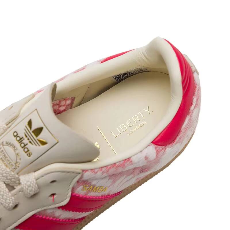 Women Pink Floral Print Low To - огляд і ціна Women'S Shoes Pink Adidas