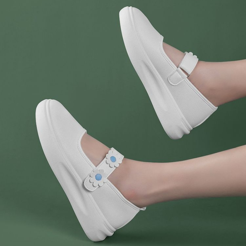 Women's Nurse Shoes Thick Sole - огляд і ціна Women'S Shoes For Standing All Day