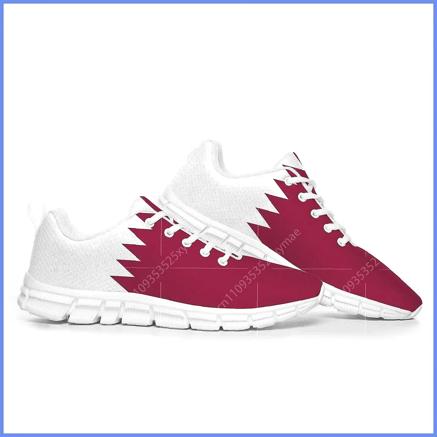 Qatar Flag Sports Shoes, Custo - огляд і ціна Women Shoes Qatar