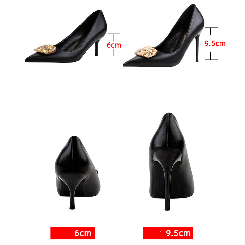 6cm/9.5cm High Heels Women Pum - огляд і ціна Women Shoes Zara