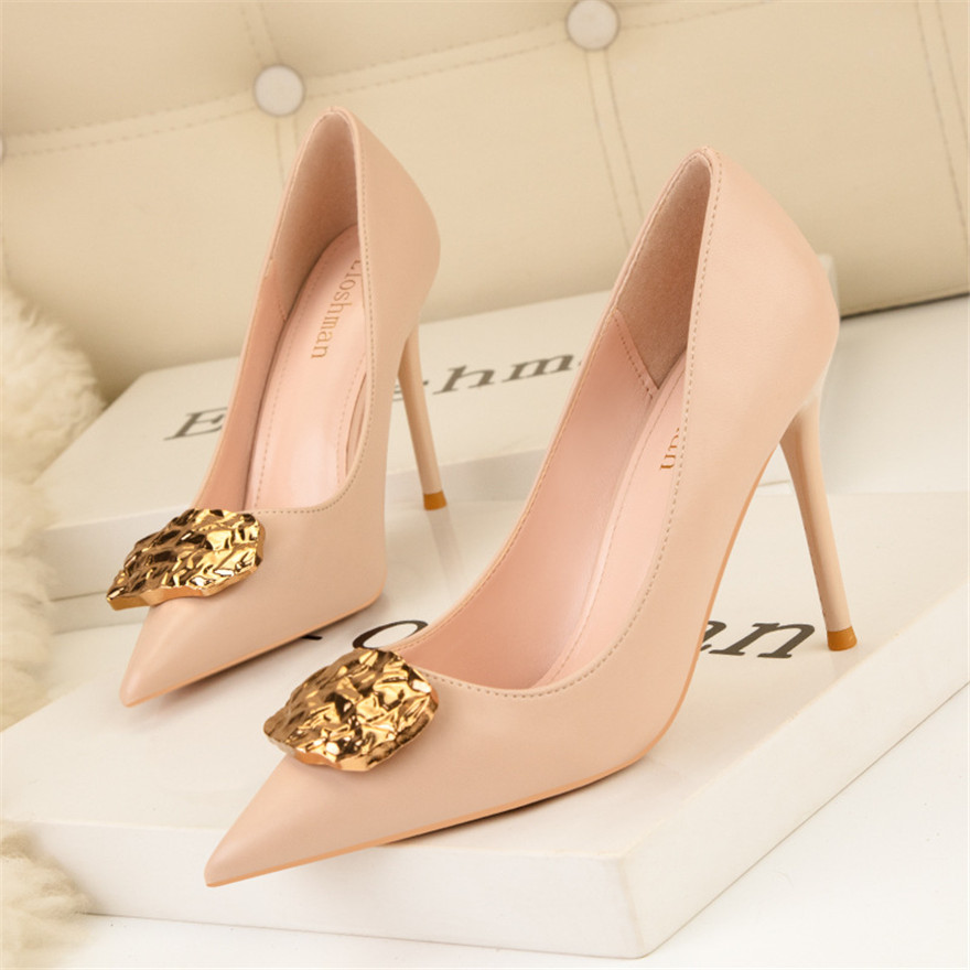 6cm/9.5cm High Heels Women Pum - огляд і ціна Women Shoes Zara