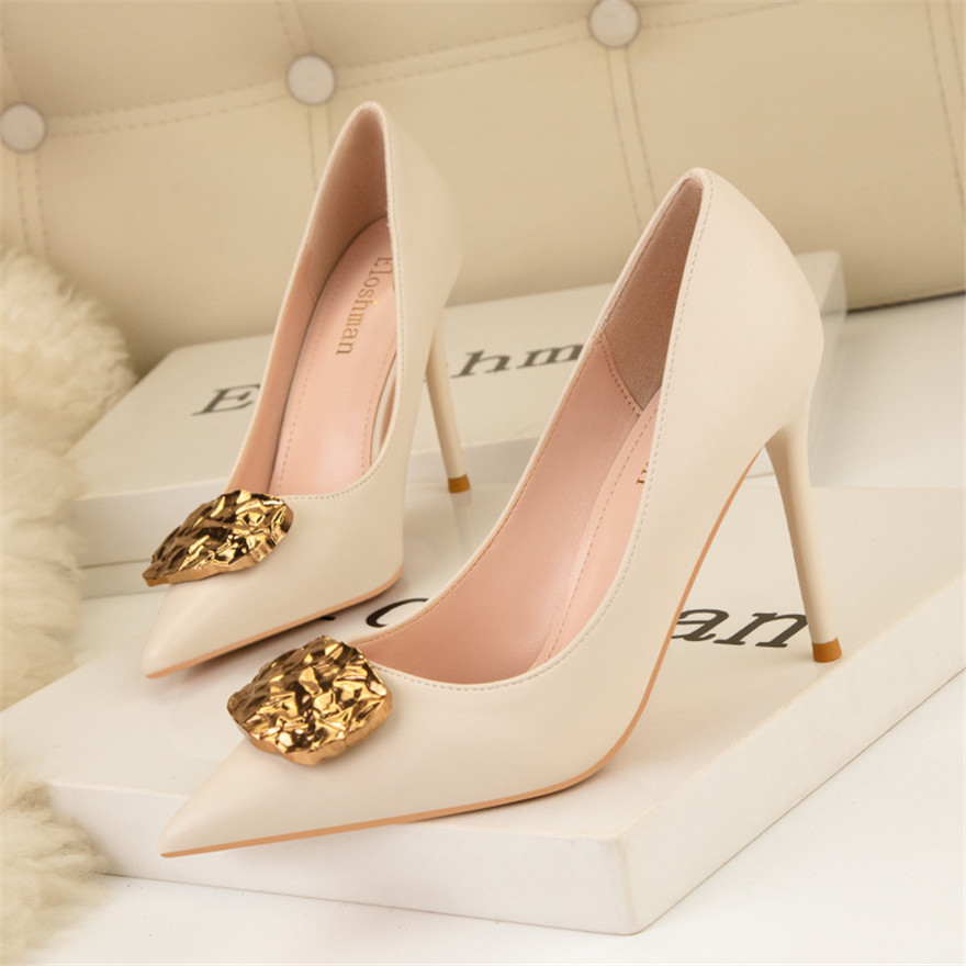 6cm/9.5cm High Heels Women Pum - огляд і ціна Women Shoes Zara