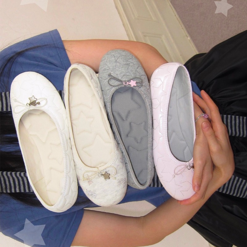 Bows Ballet Shoes - 2026 New S - огляд і ціна Women'S Shoes For Flat Feet