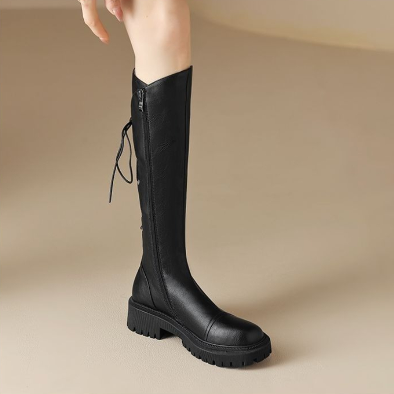 Brown Leather Platform Women's - огляд і ціна Women'S Shoes Trending 2025