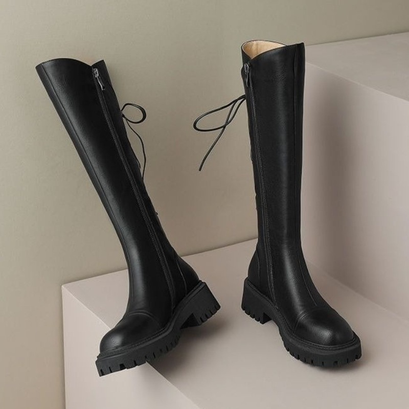 Brown Leather Platform Women's - огляд і ціна Women'S Shoes Trending 2025