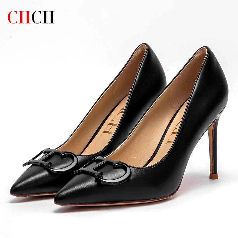 CHCH Women's High Heels New Po - огляд і ціна Women Shoes Zara