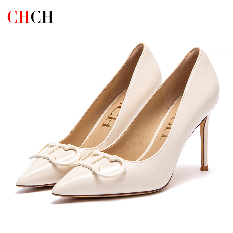 CHCH Women's High Heels New Po - огляд і ціна Women Shoes Zara