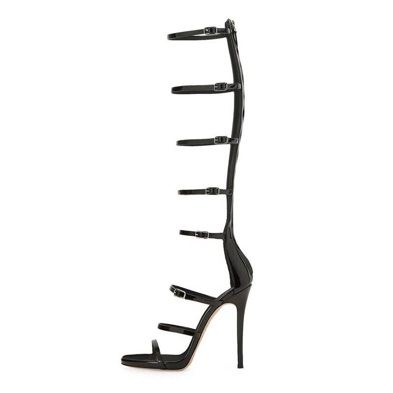 Summer Women's Cool Boots New  - огляд і ціна High Knee Heel Boots