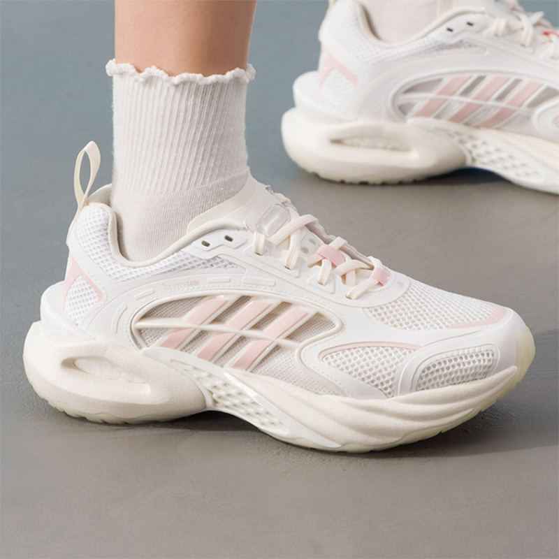 adidas  Off White Pink Cumbree - огляд і ціна Women'S Shoes Pink Adidas