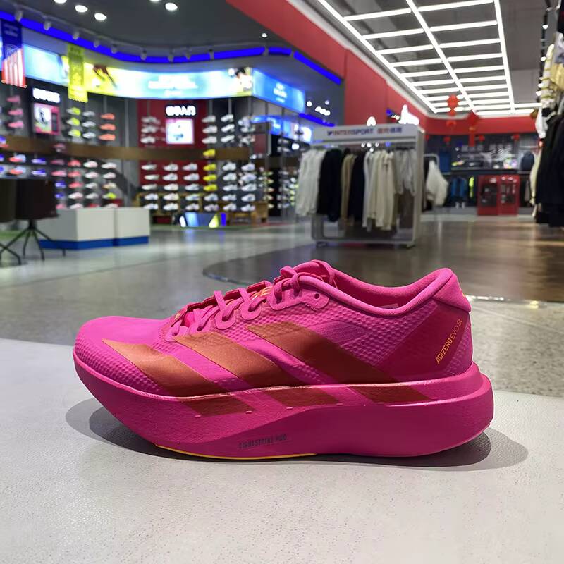 KI6902 Mens Adidas Racing Runn - огляд і ціна Women'S Shoes Pink Adidas