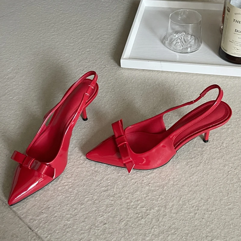 Eilyken New Design Slingbacks  - огляд і ціна Women Shoes Zara