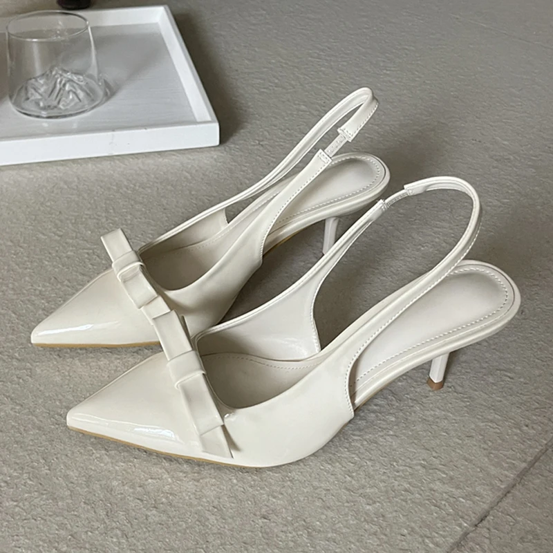 Eilyken New Design Slingbacks  - огляд і ціна Women Shoes Zara