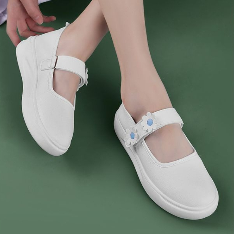 Nursing Shoes Women Slip on Pl - огляд і ціна Women'S Shoes For Standing All Day