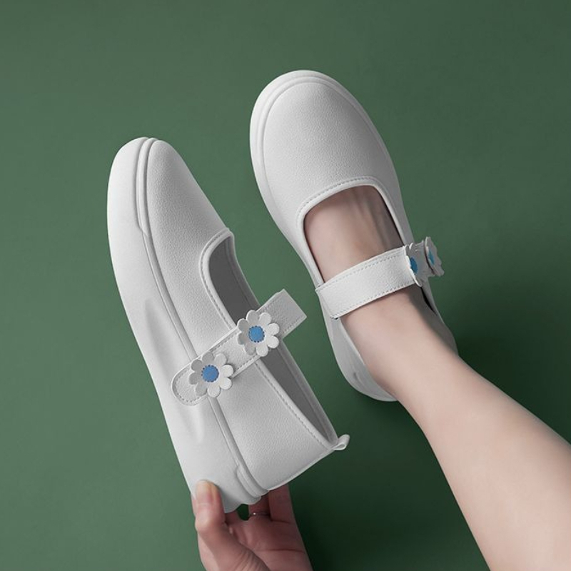 Nursing Shoes Women Slip on Pl - огляд і ціна Women'S Shoes For Standing All Day