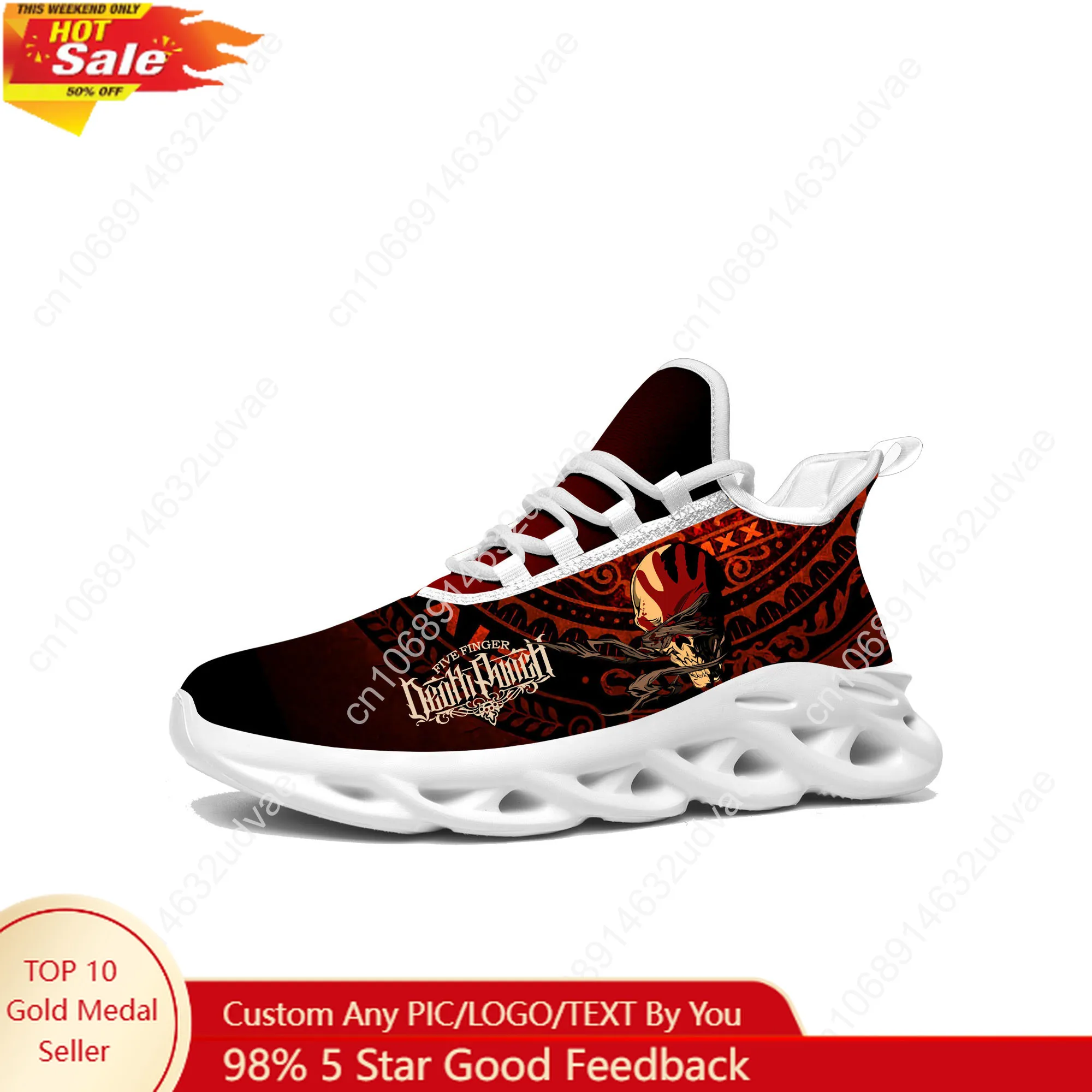 Five Finger Death Punch Sports - огляд і ціна Women Shoes Sale