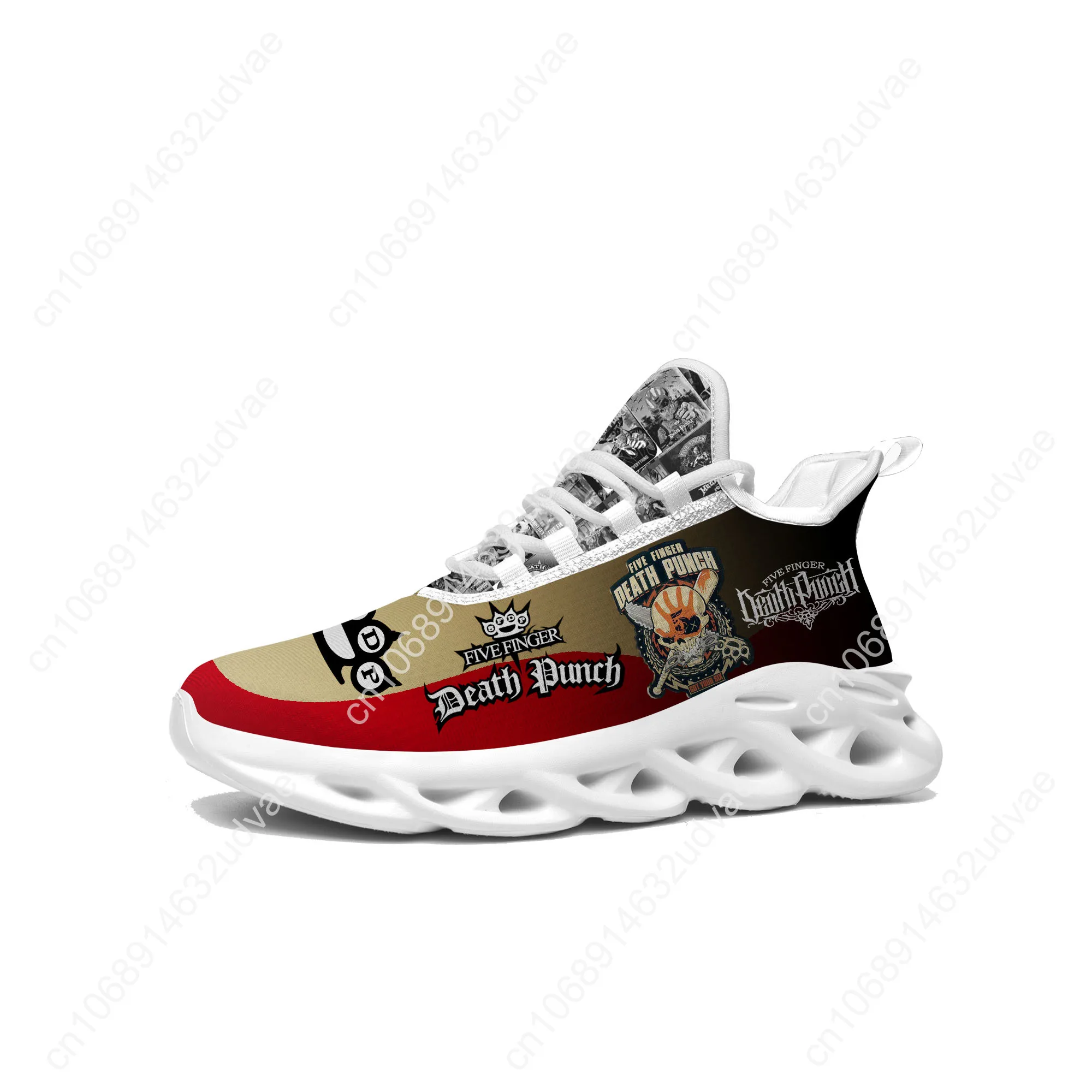 Five Finger Death Punch Sports - огляд і ціна Women Shoes Sale