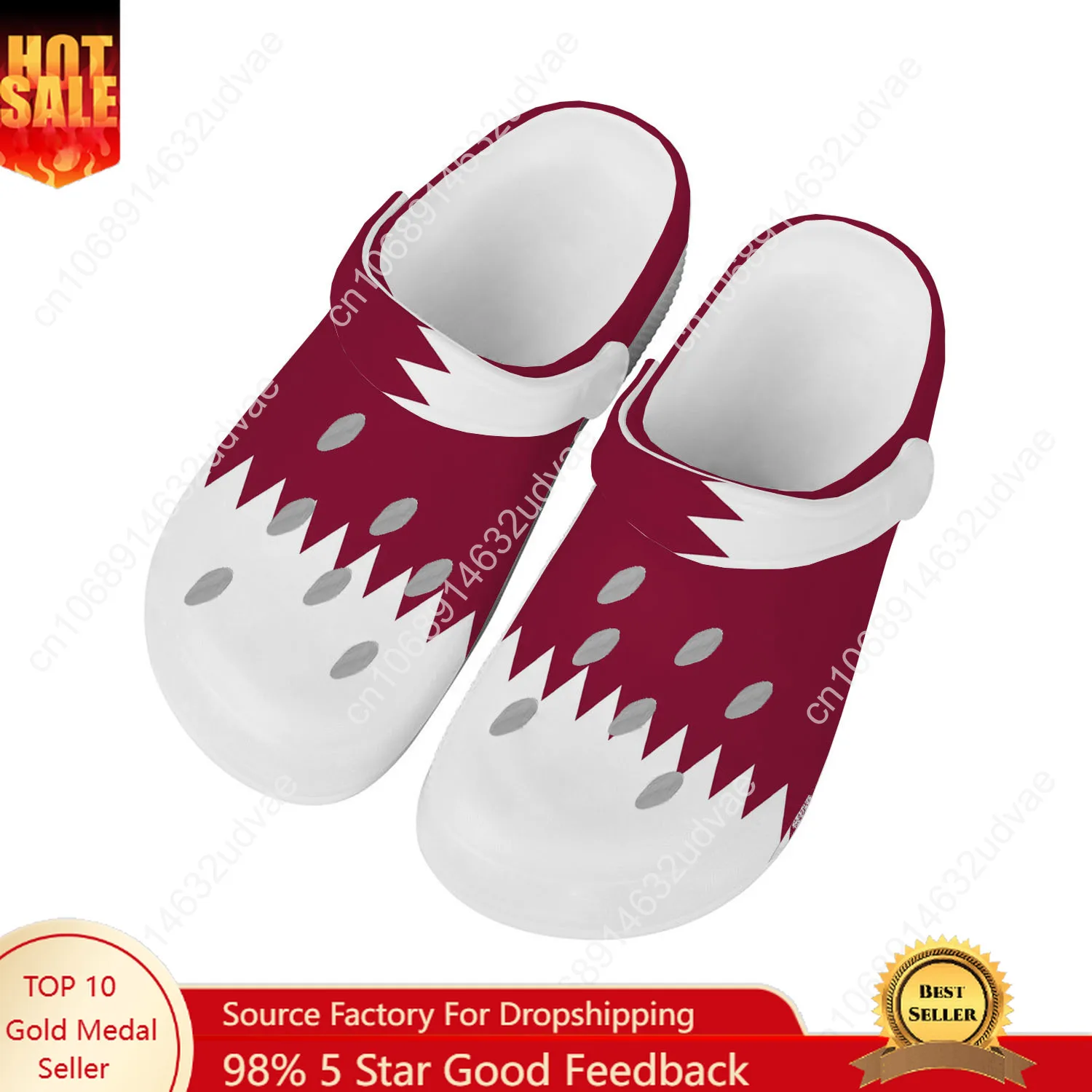 Qatar National Flag Water Shoe - огляд і ціна Women Shoes Qatar