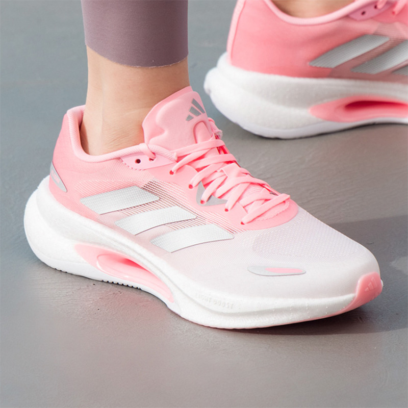 adidas  Gradient Pink White Cu - огляд і ціна Women'S Shoes Pink Adidas