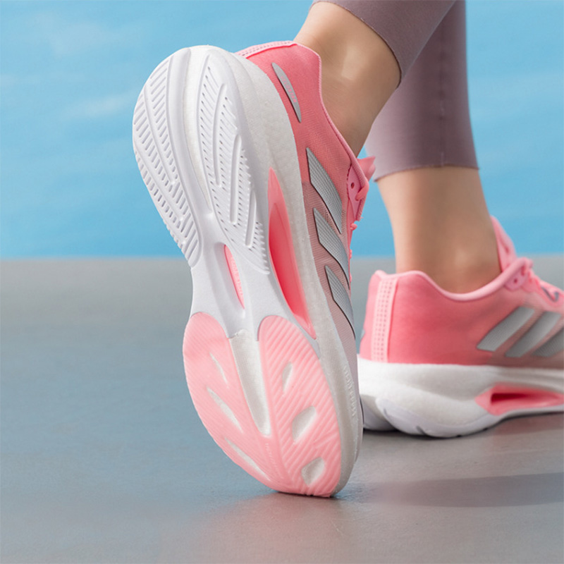 adidas  Gradient Pink White Cu - огляд і ціна Women'S Shoes Pink Adidas
