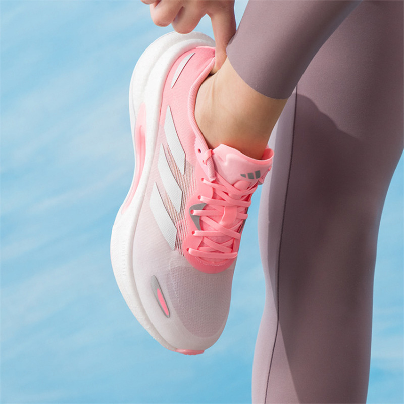 adidas  Gradient Pink White Cu - огляд і ціна Women'S Shoes Pink Adidas
