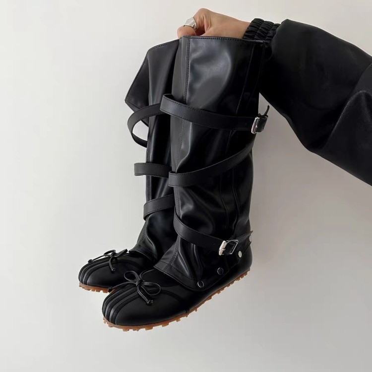 New Detachable Twoway Ballet B - огляд і ціна High Knee Heel Boots