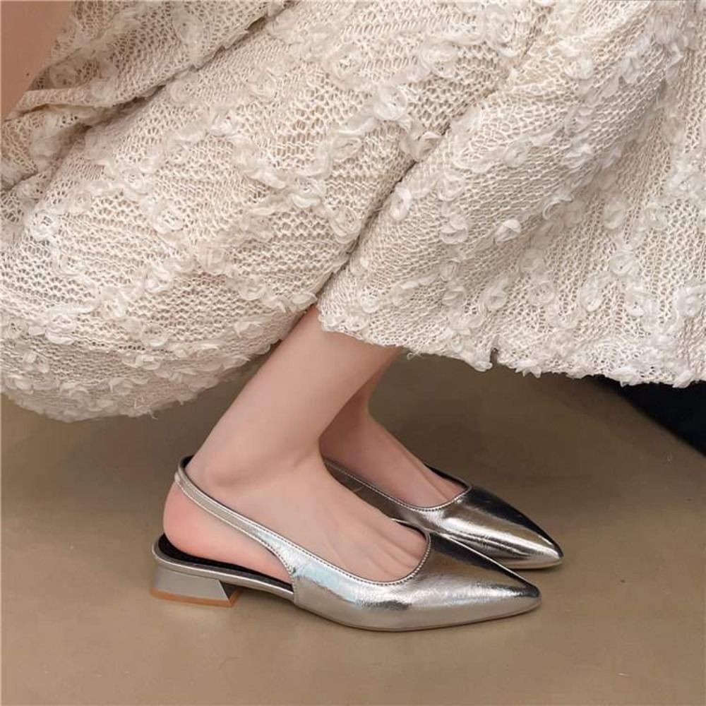 Summer New Fashion Outdoor Ver - огляд і ціна Women Shoes Mules