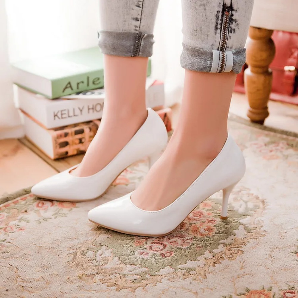 Plus Big Size 34-47 Shoes Woma - огляд і ціна Women Shoes Zara