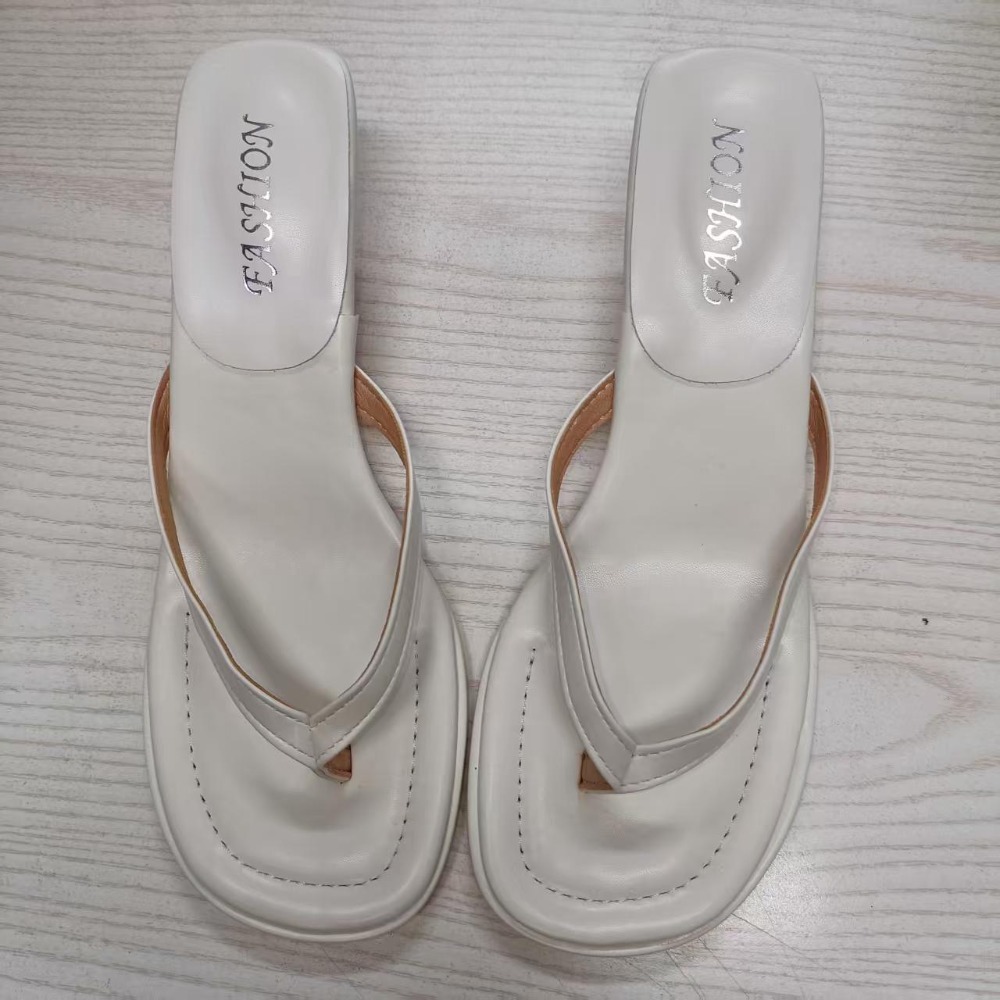 Flip Flops Women Summer Outsid - огляд і ціна Women Shoes Zara