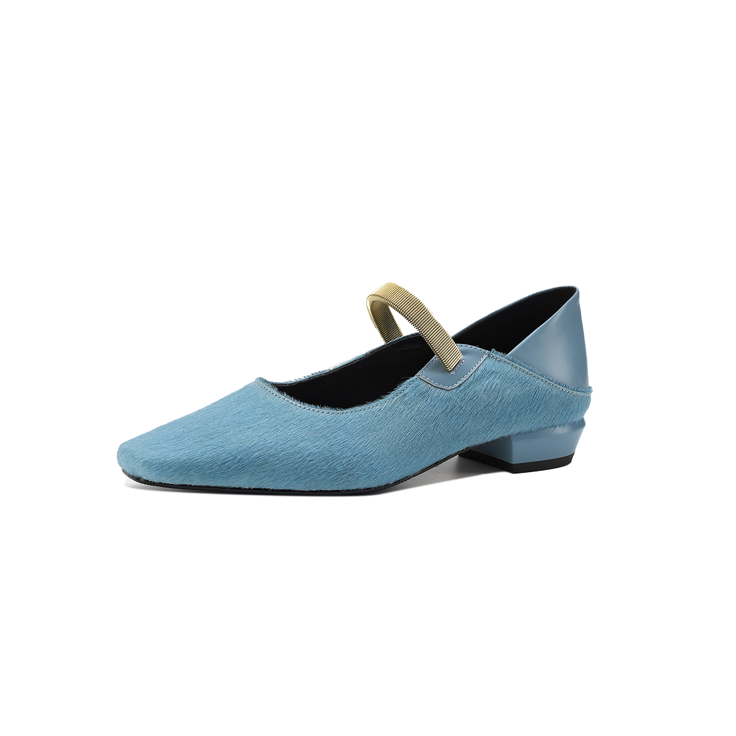 Genuine Leather Horsehair Squa - огляд і ціна Women Shoes Sandals