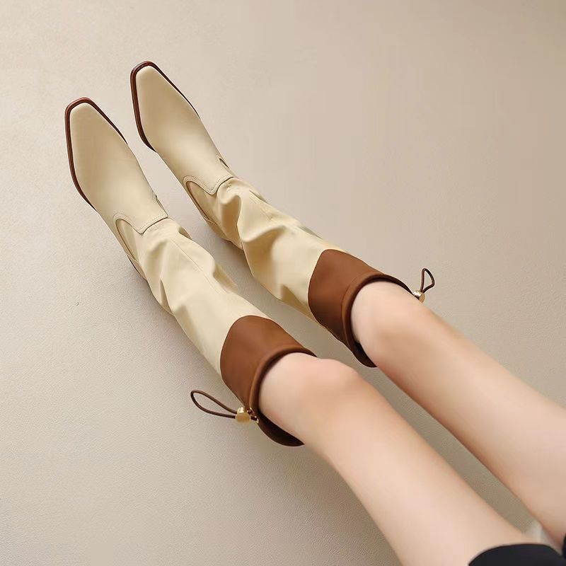 Apricot Square Toe Women's Lon - огляд і ціна Women'S Shoes Trending 2025