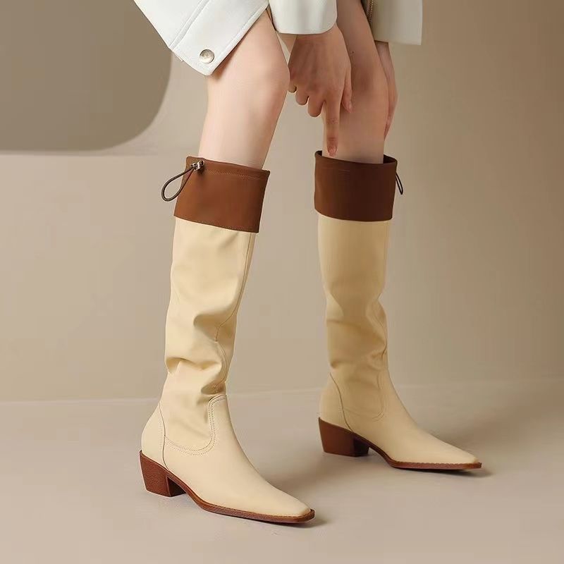 Apricot Square Toe Women's Lon - огляд і ціна Women'S Shoes Trending 2025