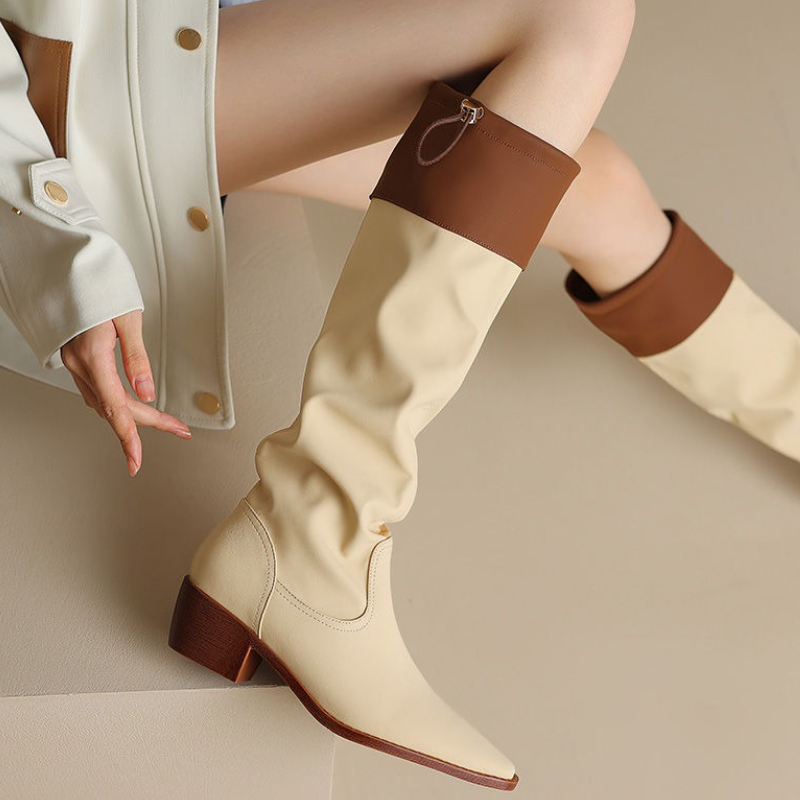 Apricot Square Toe Women's Lon - огляд і ціна Women'S Shoes Trending 2025