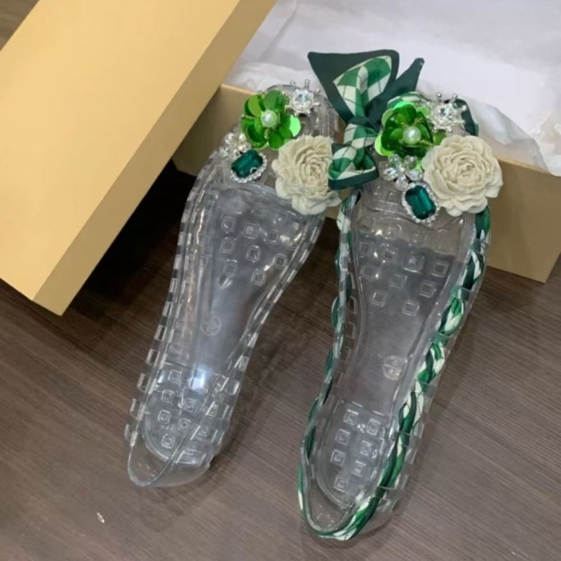 New Style Square-toe Open-toe  - огляд і ціна Women Shoes Sandals