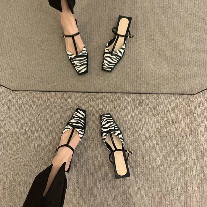 2024 Summer Women Mules Slippe - огляд і ціна Women Shoes Zara
