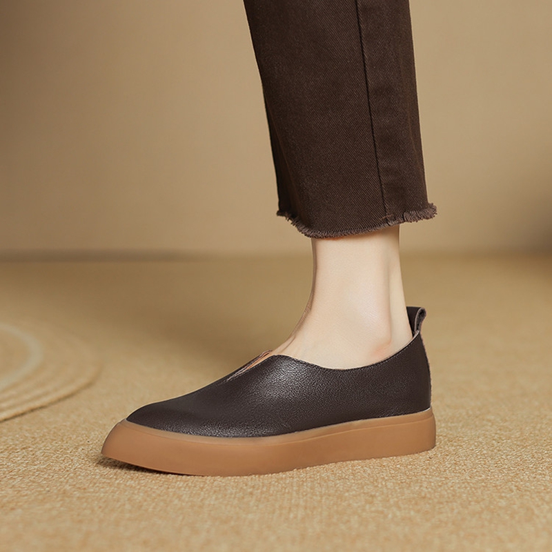 NEW Spring/Autumn Women Loafer - огляд і ціна Women Shoes Loafers
