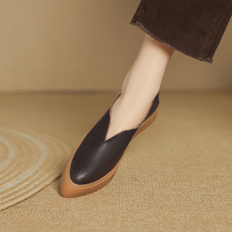 NEW Spring/Autumn Women Loafer - огляд і ціна Women Shoes Loafers