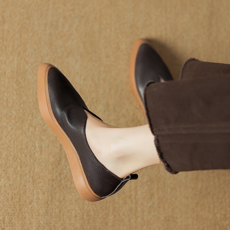 NEW Spring/Autumn Women Loafer - огляд і ціна Women Shoes Loafers