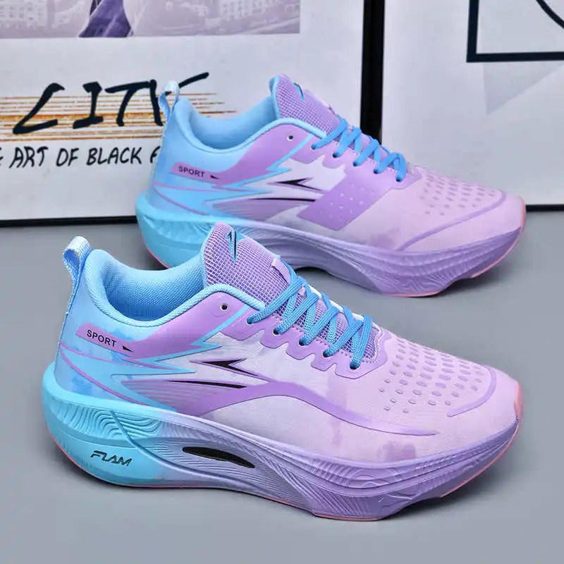 Thick Heel Road Shoes Size 47  - огляд і ціна Women'S Shoes For Tennis