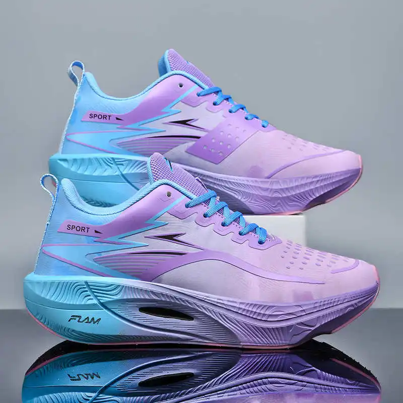 Thick Heel Road Shoes Size 47  - огляд і ціна Women'S Shoes For Tennis