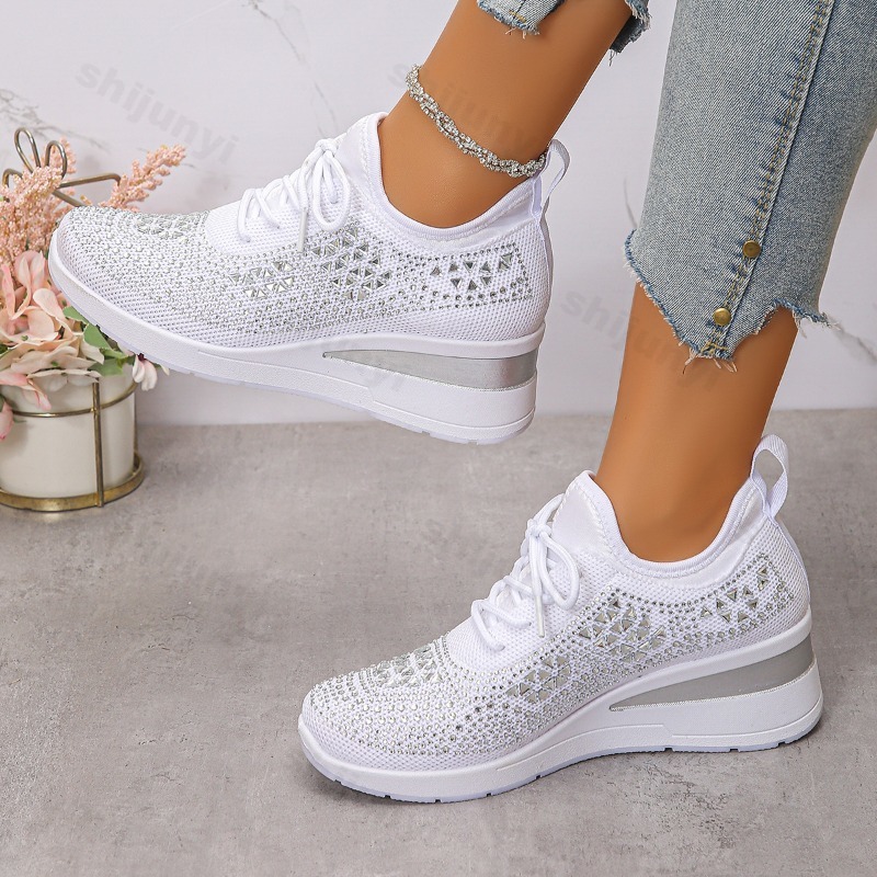 Women Sneakers 2026 Mesh Breat - огляд і ціна Women'S Shoes For Tennis
