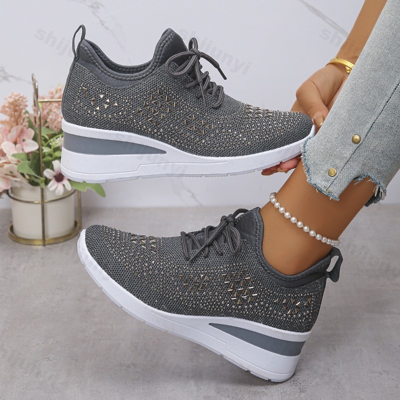 Women Sneakers 2026 Mesh Breat - огляд і ціна Women'S Shoes For Tennis
