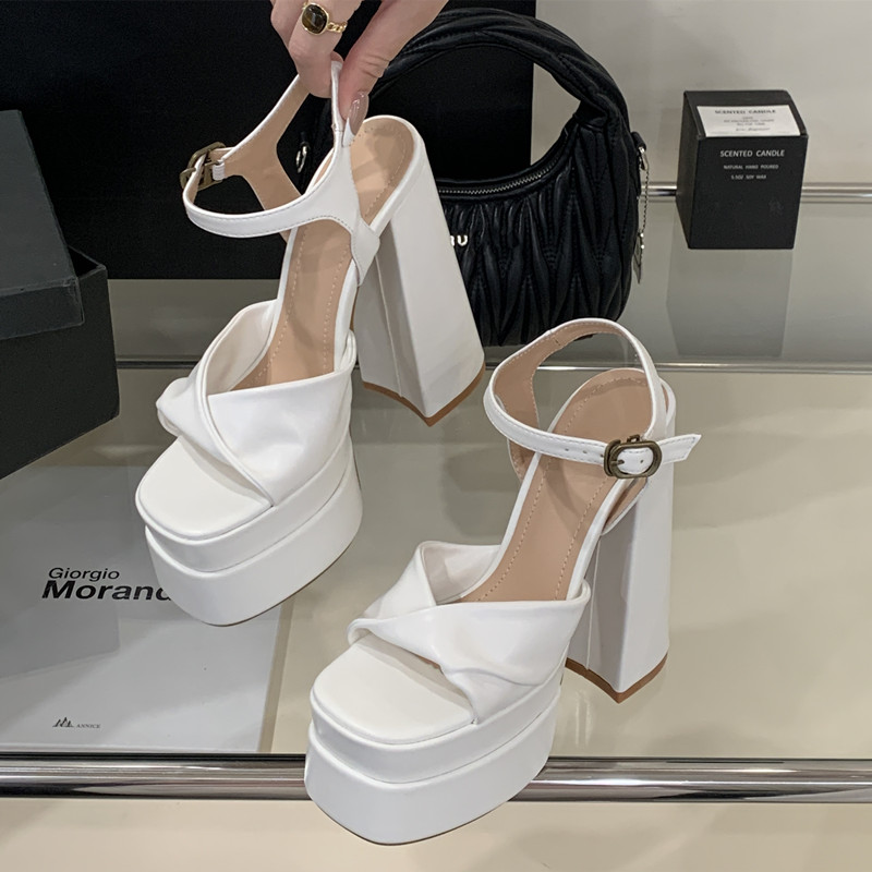 Star style Fashion Double Plat - огляд і ціна Platform Sneakers Chunky