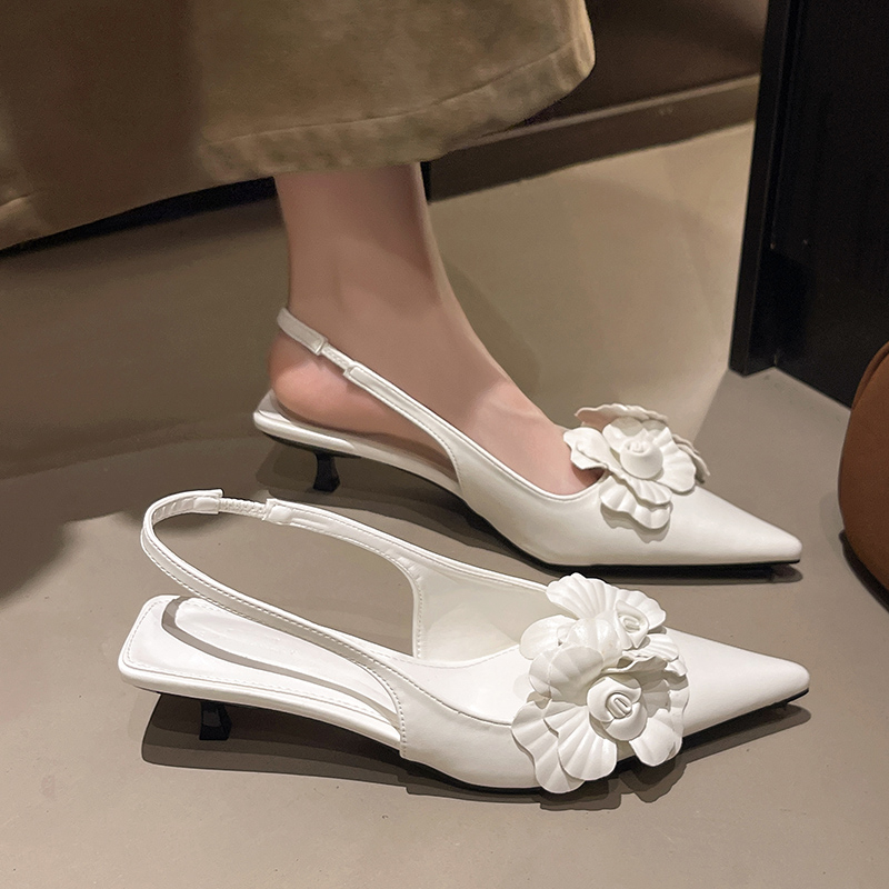 New Style Luxury Women's Mule  - огляд і ціна Women Shoes Mules
