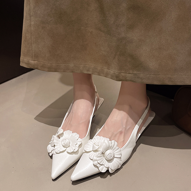 New Style Luxury Women's Mule  - огляд і ціна Women Shoes Mules