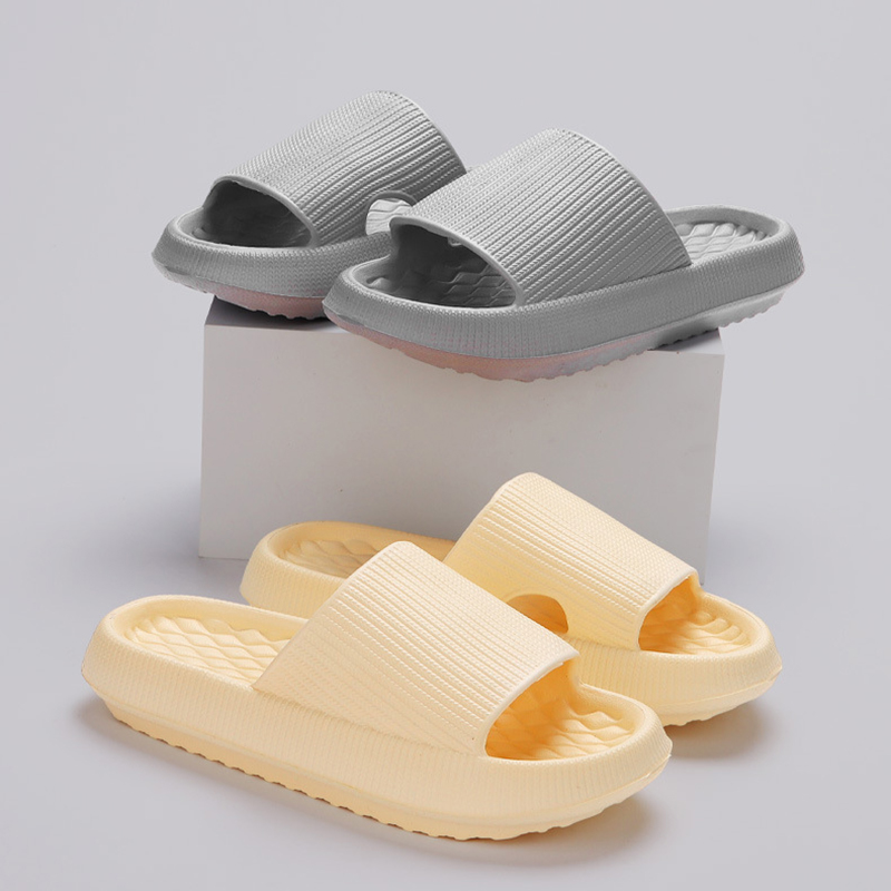 Thick Bottom Cloud Slippers Wo - огляд і ціна Women'S Shoes For Flat Feet