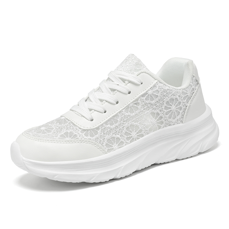 Woman White shoes print sneake - огляд і ціна Women Shoes Sale