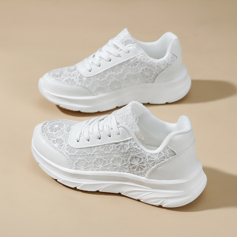 Woman White shoes print sneake - огляд і ціна Women Shoes Sale