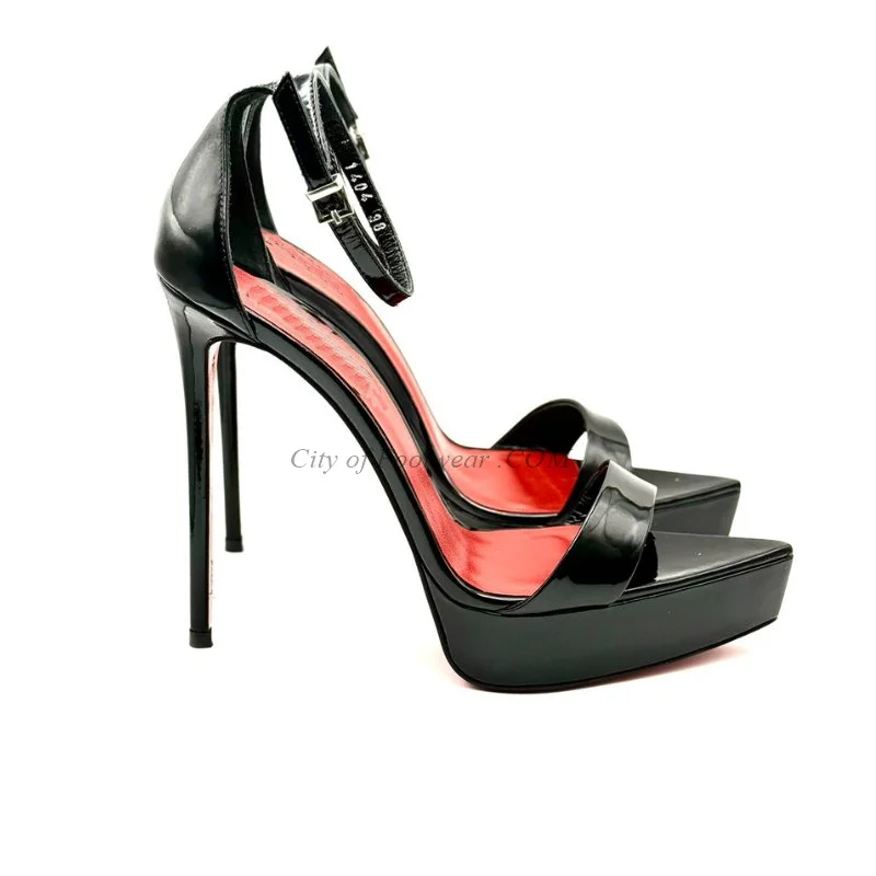 Hot Sale Platform Patent Leath - огляд і ціна Women Shoes Sale