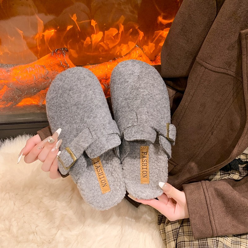 2025 Women's Winter Mule Slipp - огляд і ціна Women Shoes Mules