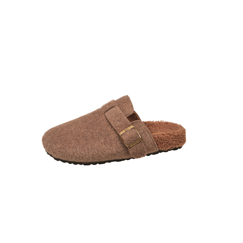 2025 Women's Winter Mule Slipp - огляд і ціна Women Shoes Mules